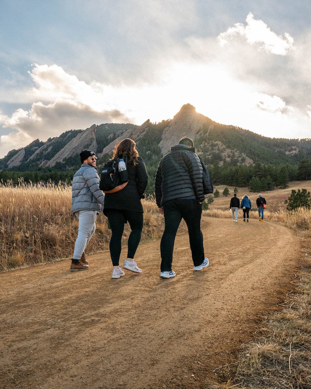 Melio Retreat in Boulder, CO